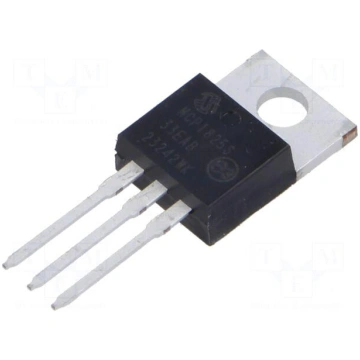 IC: voltage regulator | LDO,linear,fixed | 3.3V |