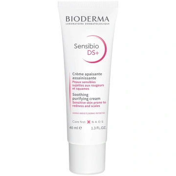BIODERMA SENSIBIO DS+, specifisks kopšanas līdzekl