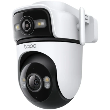 TP-LINK Dual Lens Security Wi-Fi Camera Tapo C545D