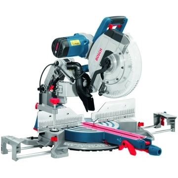 Kombinētais ripzāģis GCM 12 GDL 0601B23600 BOSCH