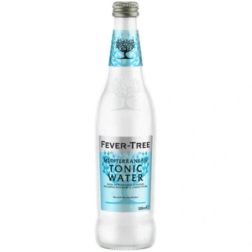 Gāzēts dzēriens MEDITERRANEAN TONIC WATER FEVER TR