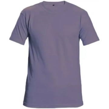 T-krekls TEESTA violets, 100% kokvilna, IZM 2XL
