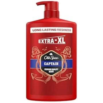Old Spice Captain 3-in-1 Shower Gel & Shampoo for 