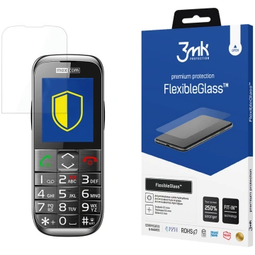 Maxcom MM720 - 3mk FlexibleGlass™ screen protector