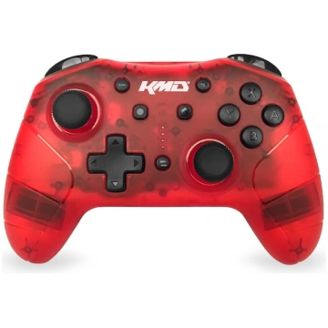 KMD Nintendo Switch Pro Wireless Controller Red NS