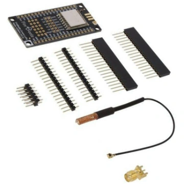 Module robotics: communication; FireBeetle; GPIO; 