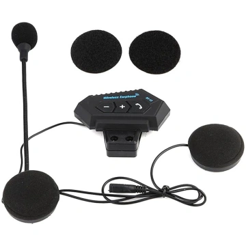 Gegong motociklu ķiveres Bluetooth austiņas CSR mi