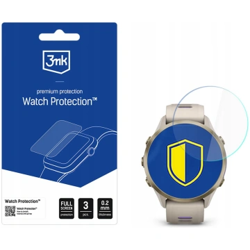 3MK Garmin Forerunner 970 (47mm) - 3mk Watch Prote