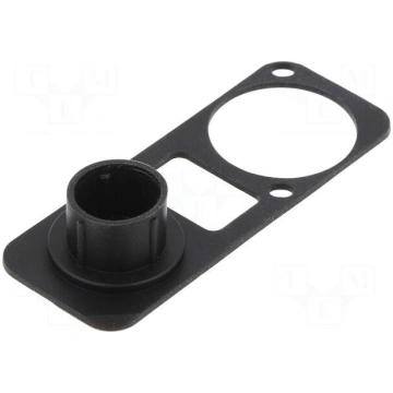 Protection cover | male | SCD | black NEUTRIK SCDM