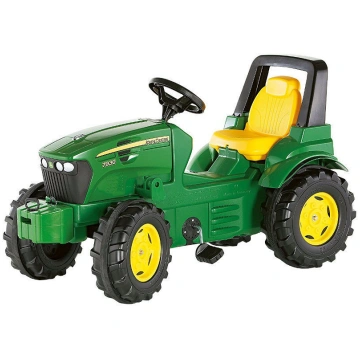 Traktors ar pedāļiem Rolly Toys John Deer 7930, dz
