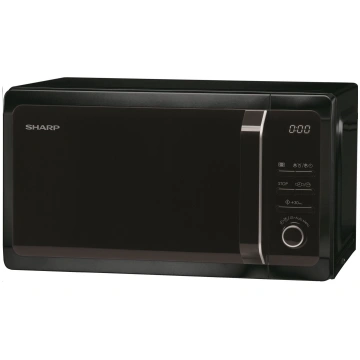 Mikroviļņu krāsns Sharp R243BK