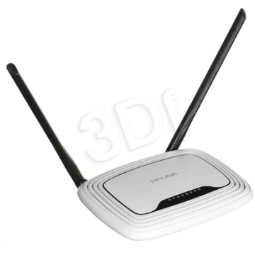 TP-Link 300Mbps Wireless N WiFi Router 61187BA62DF