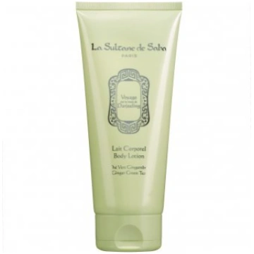 La Sultane De Saba Ginger Green Tea Body Lotion Ķe