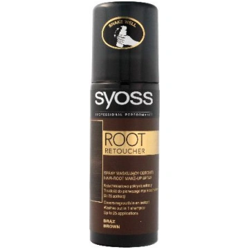 Syoss Root Retoucher Spray maskujacy odrosty Braz