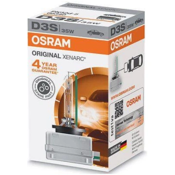OSRAM spuldze D3S 35W P32D-5 (OS-66340)