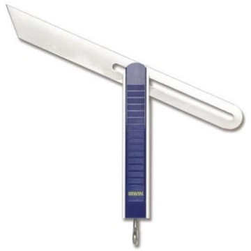 Stūrenis Irwin, 250 mm, nerūsējošais tērauds, 10 -