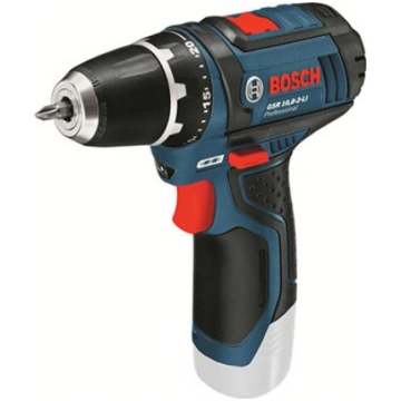 Skrūvgriezis GSR 12V-15, CT SOLO 0601868101 BOSCH