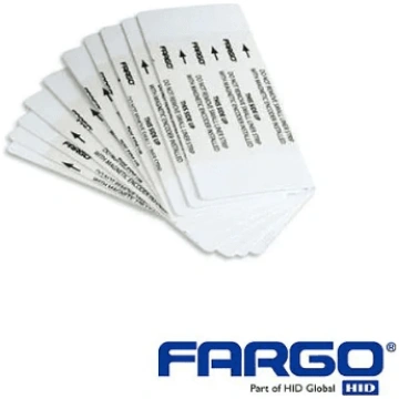 Fargo cleaning cards double-sided (1) 86131-01