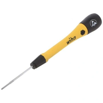 Screwdriver: precision; Phillips; PH000; Blade len