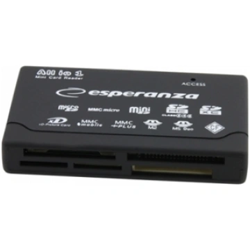 Esperanza EA119 ALL IN ONE CARD READER MAN#EA119