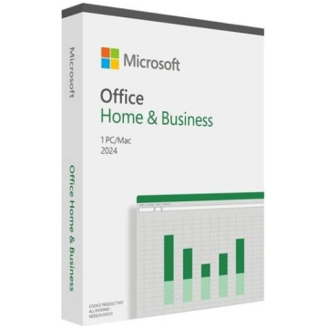 Biroja programma MICROSOFT Office Home and Busines