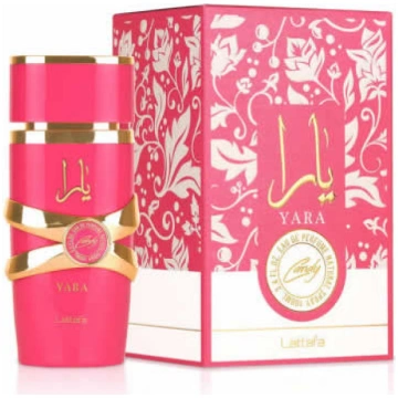 Lattafa Yara Candy EDP parfimērijas ūdens sievietē