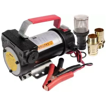 Pārsūknēšanas sūknis 12V 40 l/min (dīzelis)
