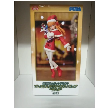FIGUR - SORYU ASUKA LANGLEY - SEGA- (4754344509494