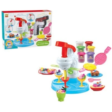 Plastilīna komplekts Deserts 6 gb. TLC Baby
