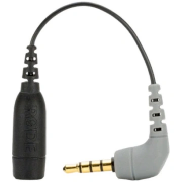 Rode adapter 3,5mm TRS to TRRS SC4