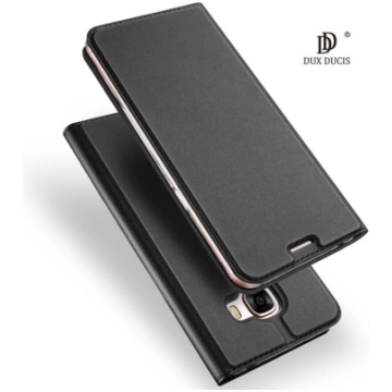 Dux Ducis Premium Magnet Case Grāmatveida Maks Tel
