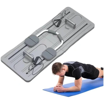 Pilates dēlis sievietēm, Pilates dēlis mājās – dau