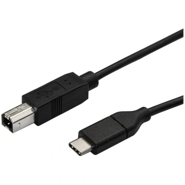 StarTech USB C to USB B Printer Cable - 10 ft / 3m