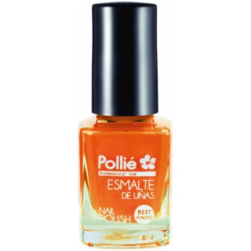 Eurostil Maquillaje Laca De Uñas Mandarina 12ml