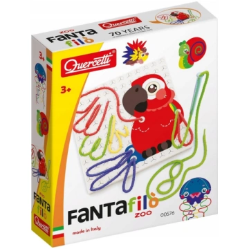 QUERCETTI FANTA FILO ZOO 040-0576 (8007905005767) 