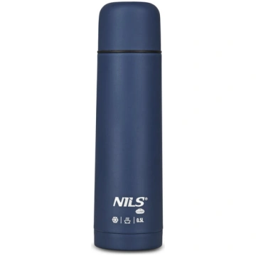 NC3803 500 ml zils NILS kempinga ceļojumu termoss
