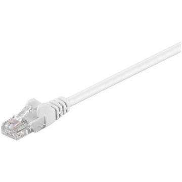 Goobay CAT 5e patch cable, U/UTP 68508