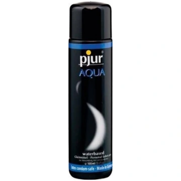Pjur PJUR_Aqua Waterbased lubrykant na bazie wody 