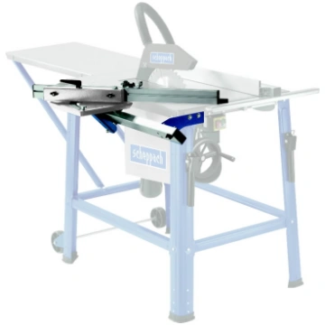 Scheppach Sliding table for HS120o, Scheppach 3901