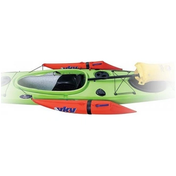 SeaBird Patong Set (2 airbags + 2 holders)