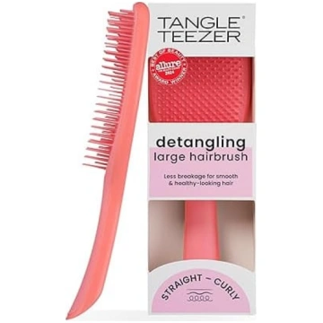 Tangle Teezer Large Ultimate Detangler Salmon Pink