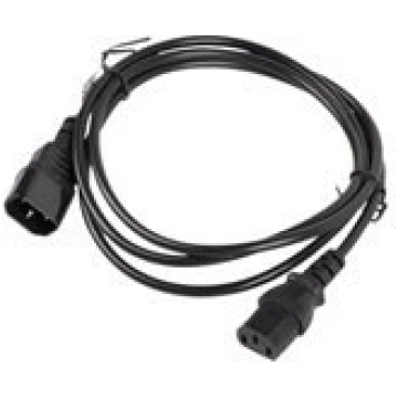LANBERG CA-C13E-10CC-0018-BK extension power cable
