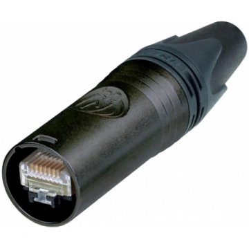 Neutrik NE8MX6-B Ethercon konektors