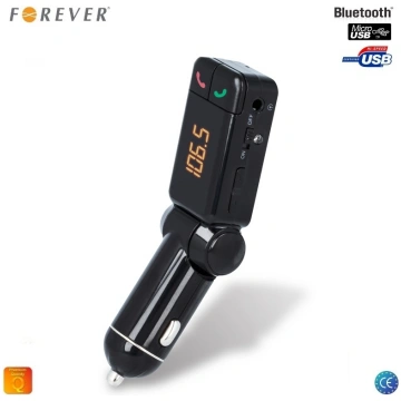 Forever TR-320 Auto FM Bluetooth Modulātors un Han