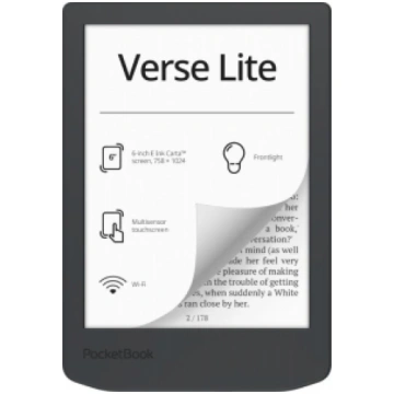 E-Reader|POCKETBOOK|Verse Lite 619 6" | 6" | 1024x