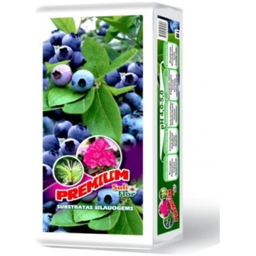 Substrāts mellenēm 80l Premium,Suliflor