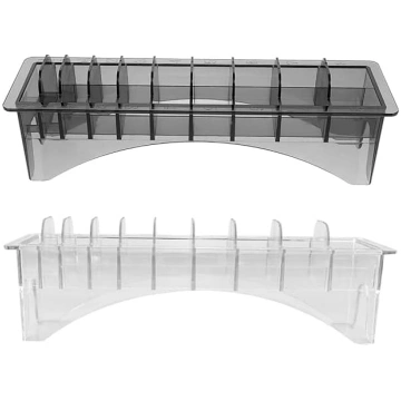 Baluue Pack of 2 Limit Comb Organiser Clipper Guar