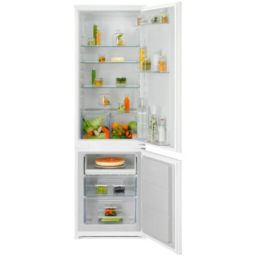 Electrolux ENA6LE18S TwinTech Iebūvējams ledusskap