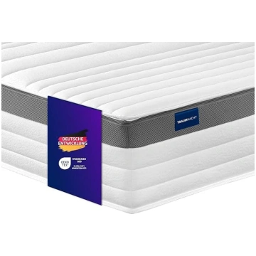 Traumnacht Comfort 7-Zone Memory Foam Mattress wit