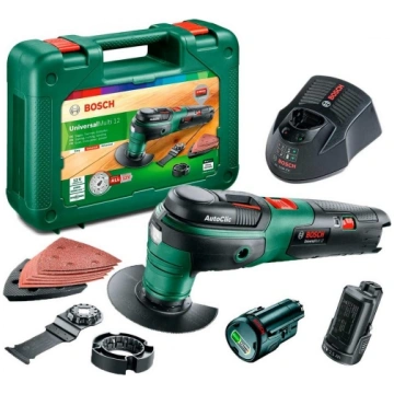 Bosch UniversalMulti12 (1x2,5 Ah) Multiinstruments
